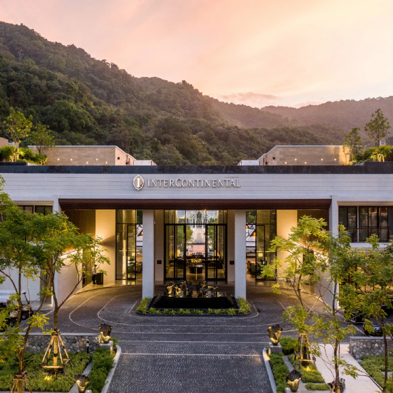 InterContinental Phuket Resort