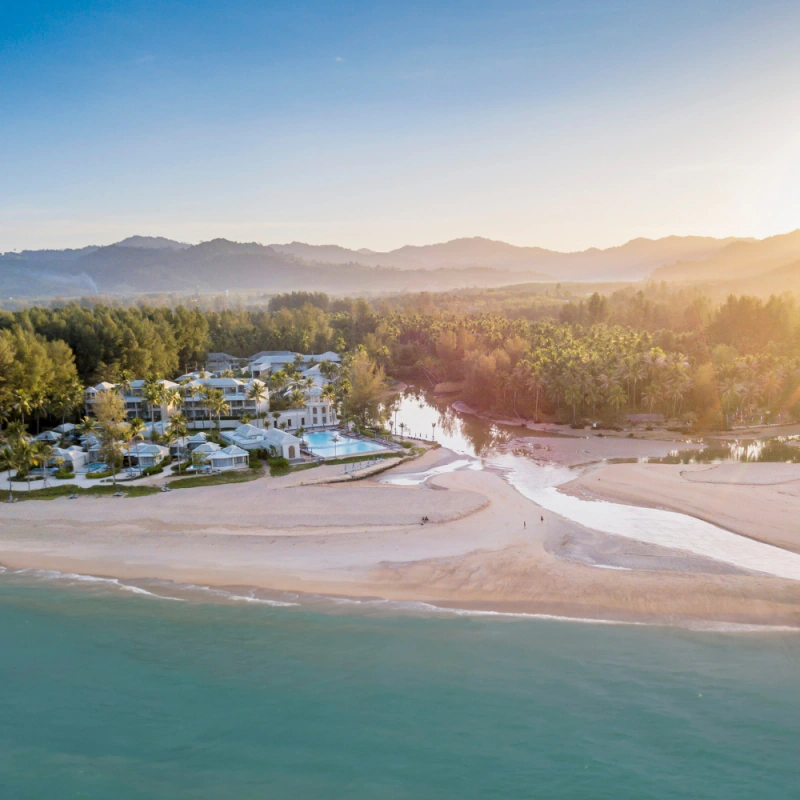 Devasom Khao Lak Beach Resort & Villas