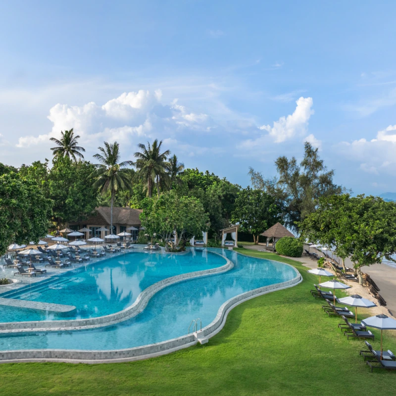 The Naka Island, a Luxury Collection Resort & Spa, Phuket
