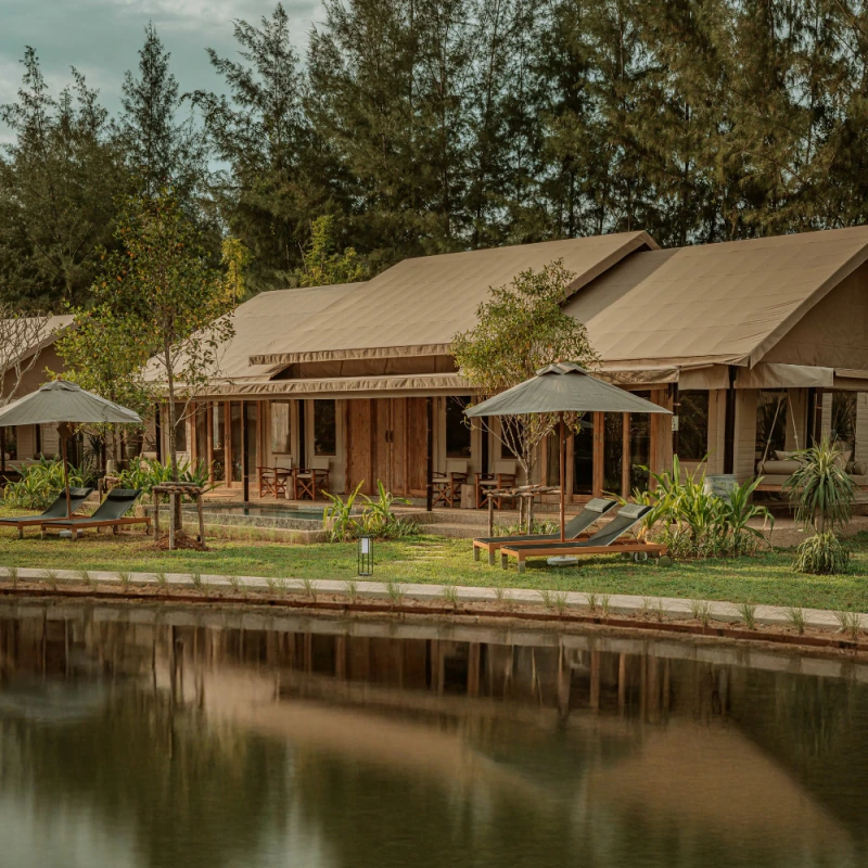 Twinpalms Tented Camp Phuket