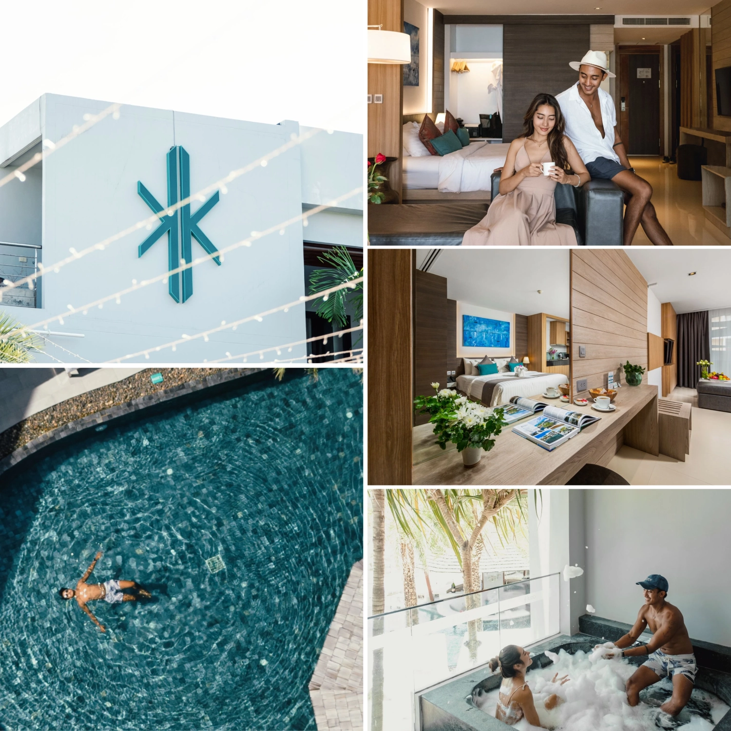 Kudo Hotel & Beach Club
